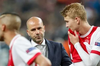 'Bosz wil De Ligt, transfer in winter geen optie'
