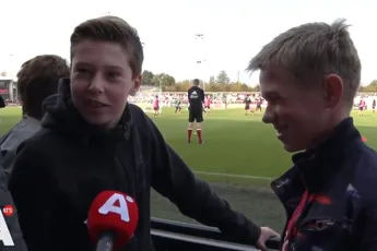 'Je mag wel mee om te kijken hoe het moet'