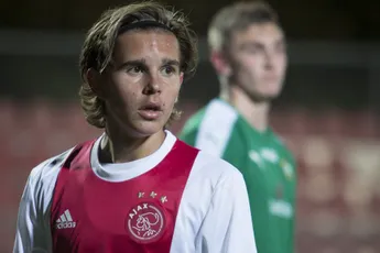 Jensen mee op trainingskamp naar Duitsland