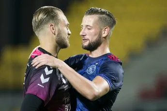 Dijks: 'Er komt een tijd dat je moet kiezen'