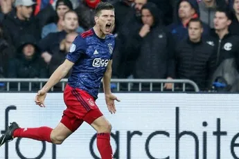 Huntelaar verheugd: 'Kijken of de boys er nog staan'