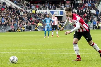 PSV, AZ en Vitesse winnen overtuigend