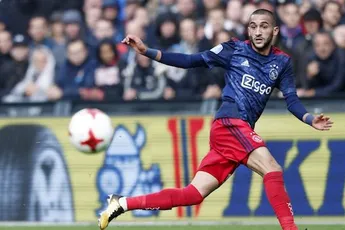 De Haan: PL niet juiste competitie voor Ziyech