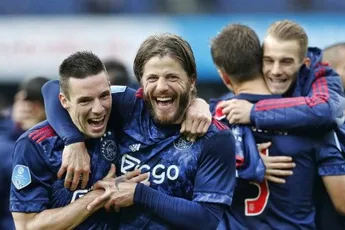 Viergever: 'Leuk om iedereen weer te zien'
