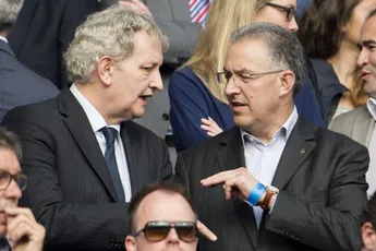 Aboutaleb: 'Denken aan opbouwscenario'