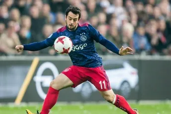 VI: Younes en Ajax staan open voor vertrek