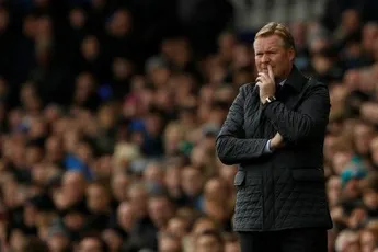 Koeman ziet Oranje als 'ideaal vervolg' carrière