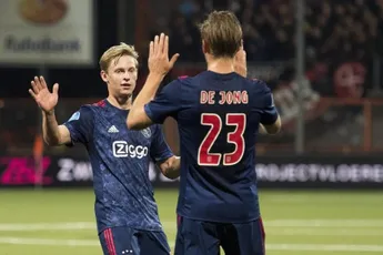 Ajax TV: Highlights De Dijk - Ajax (1-4)