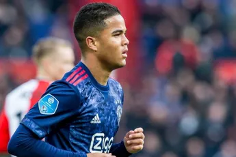 Kluivert: 'Beetje Amsterdams, dat hoort erbij'