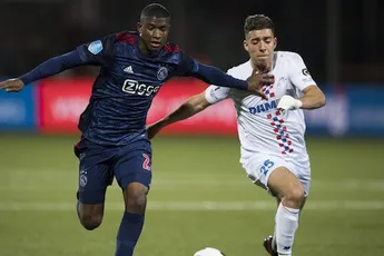 El Idrissi: 'Niet met poep in onze broek spelen'