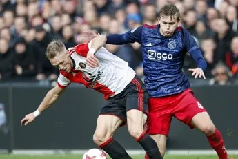 Intentie De Ligt om minstens tot zomer te blijven