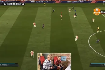 Ziggo eBattle: Dani vs Kasper Dolberg