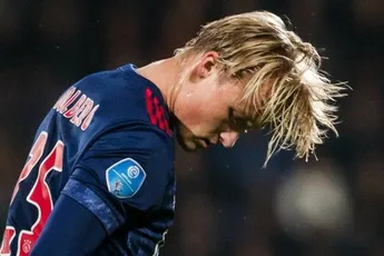 Dolberg: 'Schieten op doel meest gemist'