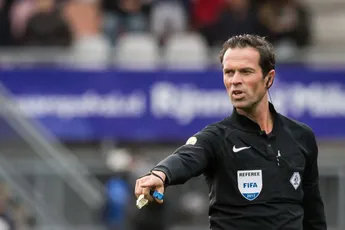 Nijhuis over Ajax-schopper: 'Hoogtepunt'