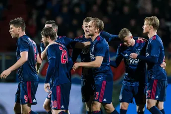 Kranten na 'Willem II': 'Deur Ajax ingeramd'