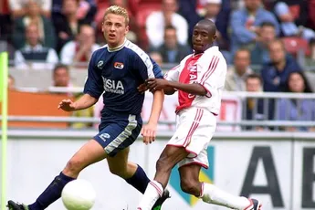 De Mos: 'Kon niet boos op Yakubu blijven'