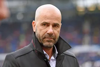 Bosz: 'Ik kijk met plezier naar Ajax'