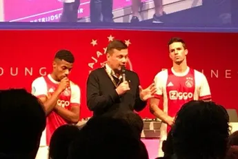 Viergever ziet slecht bezet Ajax in de zestien