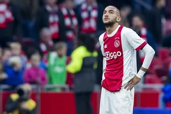 Musampa: 'Vorig jaar een andere Ziyech'