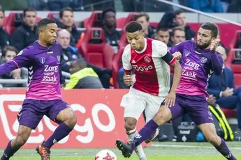 'Probeerden Neres en Younes uit te schakelen'
