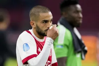 Afstandsschoten Ziyech jaar zonder resultaat