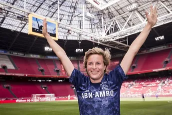 Daphne Koster nieuwe manager Ajax Vrouwen