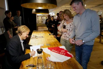 'Dochter Van Gaal had GTST opgenomen'