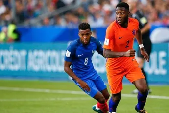 [Update II] Fosu-Mensah vervangt Tete bij Oranje