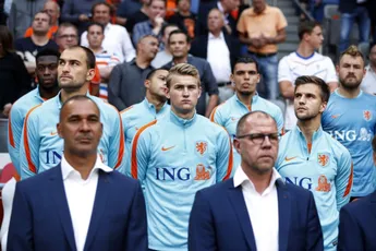 Rekik ziek: kansen Veltman en De Ligt stijgen