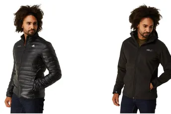 Nieuwe collectie casual Ajax-jassen!