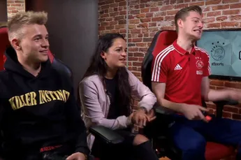 Ziggo eBattle: Dani vs Daley Sinkgraven