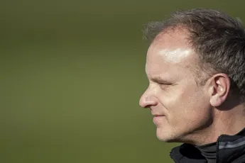 Helder: 'Dennis is echt een toffe gozer'