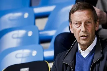 Neeskens komt al twintig jaar niet bij Ajax