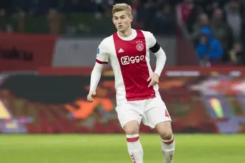 'Ajax laat weten dat De Ligt niet te koop is'