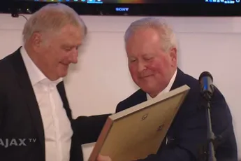 Steen Olsen vereerd: 'Moest bijna huilen'
