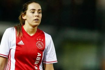 Ajax Vrouwen verslaan Twente in topper