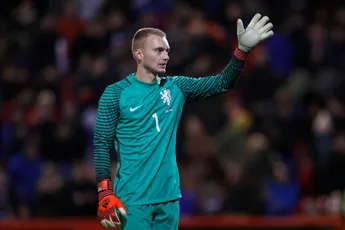 Cillessen in de wacht door uitblinker Ter Stegen
