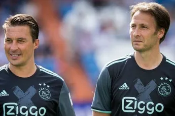 Reuser: 'Lijkt een tussendoortje voor Ajax'