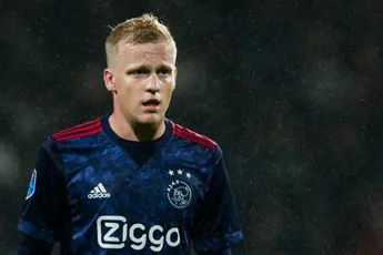 Vd Beek: 'Eis van mezelf dat er doelpunten bijkomen'