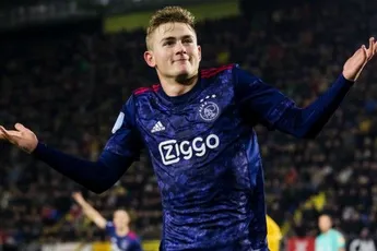 De Ligt: '0-8 winnen gebeurt niet dagelijks'