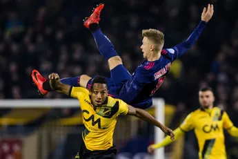 Weer blessure Sinkgraven; duo twijfelachtig