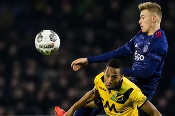 Sporkslede over 0-8: 'Daar word je stil van'