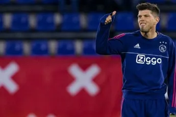 Huntelaar, Orejuela en Dijks bijna weer fit