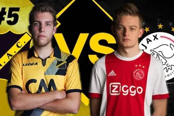 Hagebeuk rekent moeizaam af met NAC Breda