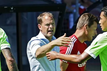 De Boer: 'Alle spelers komen in actie'