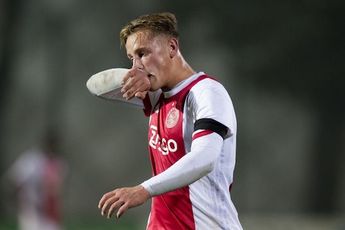 Ajax O19 met sterke selectie tegen PSG