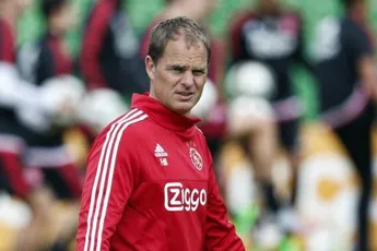 'Moest hij kiezen tussen Cruijff en Van Gaal'