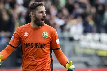 'Kon niet zeggen: ga vandaag keer niet trainen'