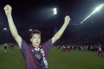 Vandaag in '94: Ajax geeft AC Milan weer lesje