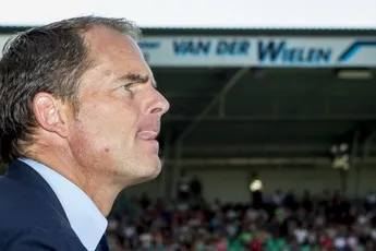 'Everton wil Pellegrini, De Boer alternatief'